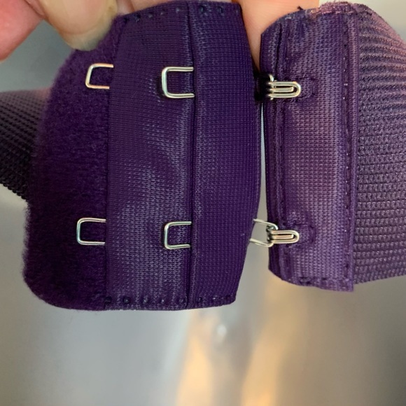 EUC Tevolio Grecian-style strapless gown, built-in bra - Picture 6 of 10